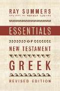 Essentials of New Testament Greek