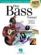 PLAY BASS TODAY ALLINONE BEGINNERS PACK