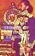 Yahweh Throne of David Is in Ethiopia