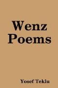 Wenz Poems