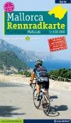 Rennradkarte Mallorca