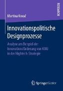 Innovationspolitische Designprozesse