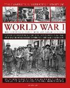 World War I, Complete Illustrated History of
