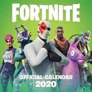 Fortnite (Official): 2020 Calendar