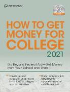 How to Get Money for College 2021