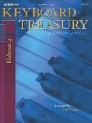 Keyboard Treasury, Vol. 4: A Graded Hymn Anthology Early Intermediate Piano Solos