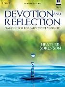Devotion and Reflection: Piano Solos for Meditative Worship