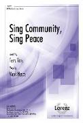 Sing Community, Sing Peace