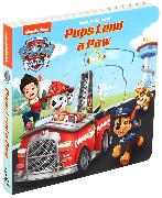 Nickelodeon Paw Patrol: Pups Lend a Paw