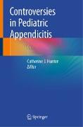 Controversies in Pediatric Appendicitis