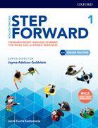 Step Forward: Level 1: Student Book with Online Practice