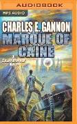 Marque of Caine: Caine Riordan, Book 5