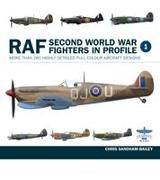 Raf Second World War Fighters in Profile
