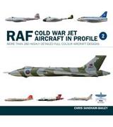 Raf Cold War Jet Aircraft in Profil vol2