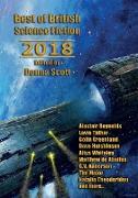 Best of British Science Fiction 2018