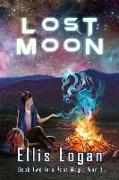 Lost Moon: Book Two in a Post Magic World