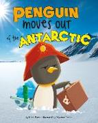 Penguin Moves Out of the Antarctic