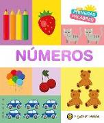 Números / Numbers: Children's Counting Books in Spanish = Numbers