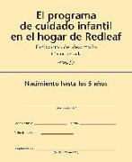 El Programa de Cuidado Infantil En El Hogar de Redleaf: Evaluación del Desarrollo, Edición Revisada (10-Pack)