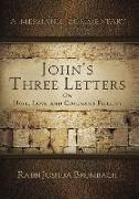 John's Three Letters: On Hope, Love and Covenant Fidelity