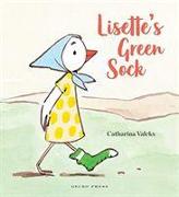Lisette's Green Sock