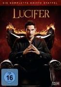 Lucifer: Die komplette 3. Staffel (5 Discs)