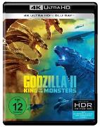 Godzilla II: King of the Monsters