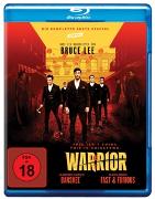 Warrior: Die komplette 1. Staffel (3 Discs)