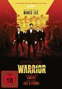 Warrior: Die komplette 1. Staffel (3 Discs)