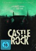 Castle Rock: Die komplette 1. Staffel (3 Discs)