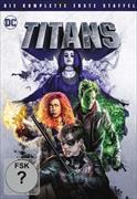 Titans: Die komplette 1. Staffel (3 Discs)