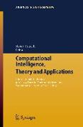 Computational Intelligence, Theory and Applications