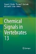 Chemical Signals in Vertebrates 13