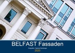 BELFAST Fassaden (Wandkalender 2020 DIN A2 quer)