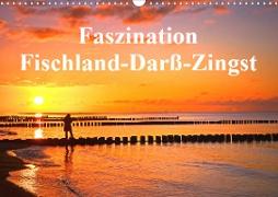 Faszination Fischland-Darß-Zingst (Wandkalender 2020 DIN A3 quer)