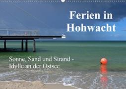 Ferien in Hohwacht (Wandkalender 2020 DIN A2 quer)