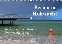 Ferien in Hohwacht (Wandkalender 2020 DIN A3 quer)