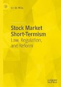 Stock Market Short-Termism