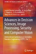 Advances in Decision Sciences, Image Processing, Security and Computer Vision