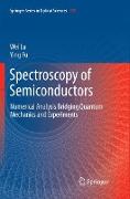 Spectroscopy of Semiconductors