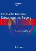 Endodontic Treatment, Retreatment, and Surgery