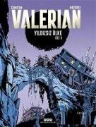 Yildizsiz Ülke - Valerian Cilt 3