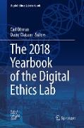 The 2018 Yearbook of the Digital Ethics Lab