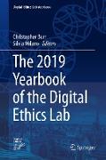 The 2019 Yearbook of the Digital Ethics Lab