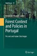 Forest Context and Policies in Portugal