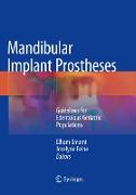 Mandibular Implant Prostheses