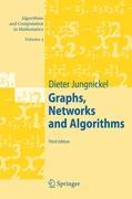 Graphs, Networks and Algorithms