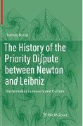 The History of the Priority Di¿pute between Newton and Leibniz