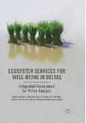 Ecosystem Services for Well-Being in Deltas