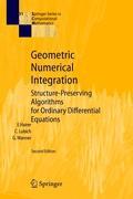Geometric Numerical Integration